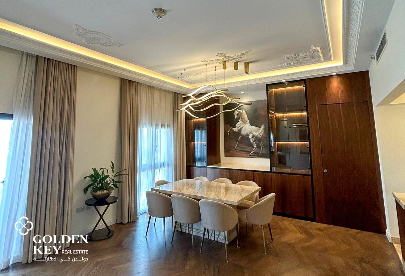Sea View | 3BR Modified into 2BR with Balcony