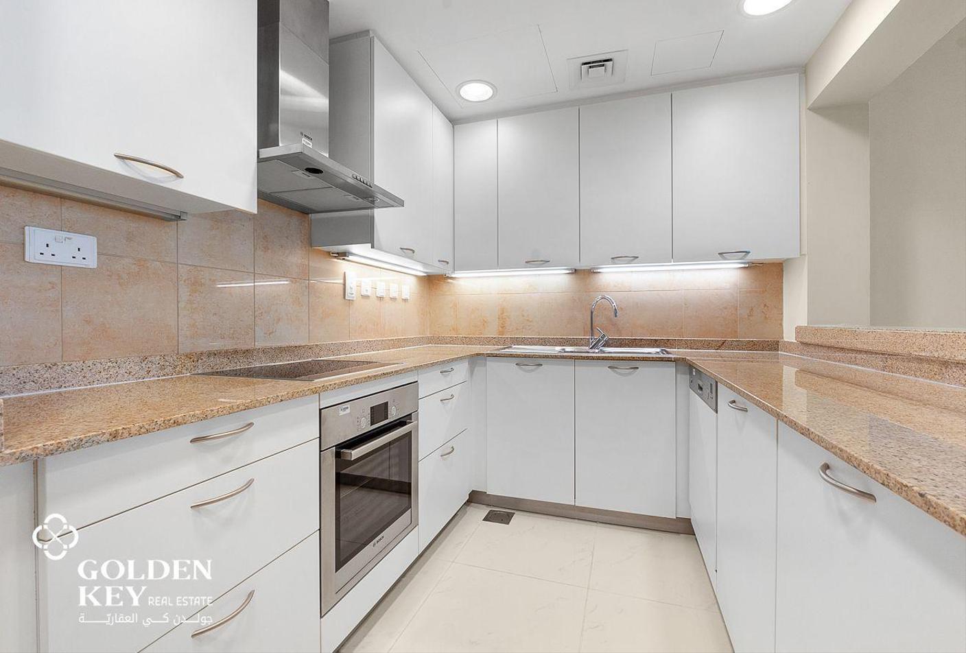 NO COMMISSION | Semi-Furnished 3BR | Viva Bahriya