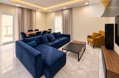 Apartment - 2 - 4 for rent in Rivan Building - Al Erkyah City - Lusail