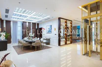 Penthouse - 4 Bedrooms - 6 Bathrooms for sale in Bliss Tower - Seef Lusail - Lusail City - Lusail