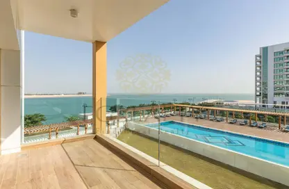 شقة - 3 غرف نوم - 4 حمامات للايجار في مركز المدينة - مدينة قطر الترفيهية - الوسيل