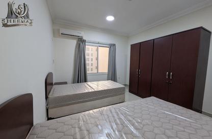 Apartment - 2 Bedrooms - 2 Bathrooms for rent in Al Zubair Bakkar Street - Al Sadd - Doha Apartment - 2 Bedrooms - 2 Bathrooms for rent in Al Zubair Bakkar Street - Al Sadd - Doha