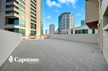 Apartment - 1 Bedroom - 2 Bathrooms for rent in Lusail Residence - Marina District - Lusail