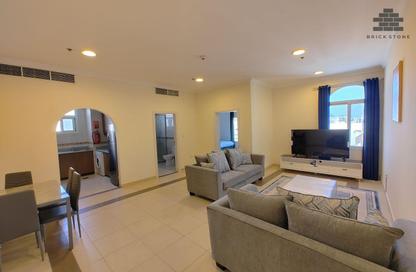 Apartment - 1 Bedroom - 1 Bathroom for rent in Al Sadd Road - Al Sadd - Doha Apartment - 1 Bedroom - 1 Bathroom for rent in Al Sadd Road - Al Sadd - Doha