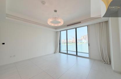 Apartment - 1 Bedroom - 2 Bathrooms for rent in Crystal Residence - Gewan Island - The Pearl Island - Doha