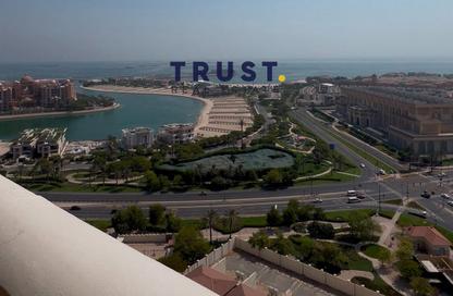 Apartment - 2 Bedrooms - 3 Bathrooms for rent in Porto Arabia - The Pearl Island - Doha Apartment - 2 Bedrooms - 3 Bathrooms for rent in Porto Arabia - The Pearl Island - Doha