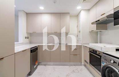 Apartment - 2 Bedrooms - 3 Bathrooms for rent in Lusail Residence - Marina District - Lusail