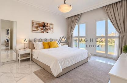 Apartment - 1 - 2 for rent in Mercato - Qanat Quartier - The Pearl Island - Doha