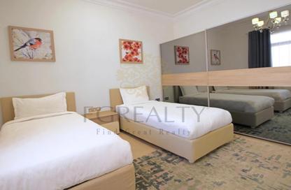 Apartment - 2 Bedrooms - 3 Bathrooms for rent in Al Dana st - Muraikh - AlMuraikh - Doha