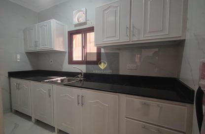 Apartment - 1 Bedroom - 1 Bathroom for rent in Fereej Bin Mahmoud South - Fereej Bin Mahmoud - Doha