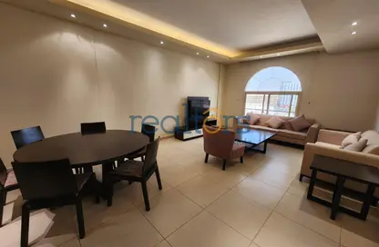 Apartment - 2 Bedrooms - 2 Bathrooms for rent in Al Sadd Road - Al Sadd - Doha