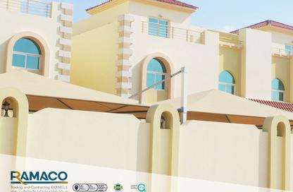 Apartment - 4 - 4 for rent in Al Rawda - Doha