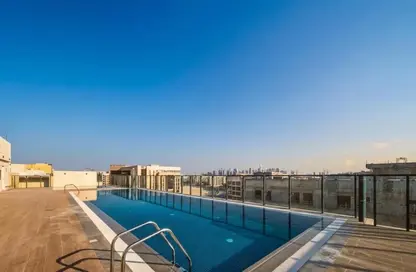 Apartment - 1 Bedroom - 1 Bathroom for rent in Fox Hills - Lusail