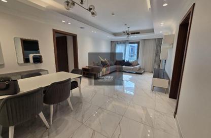 Apartment - 2 Bedrooms - 2 Bathrooms for rent in Giardino Apartments - The Pearl Island - Doha