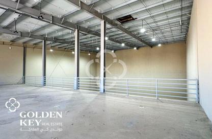 Warehouse - Studio for rent in East Industrial Street - Birkat Al Awamer - Al Wakra
