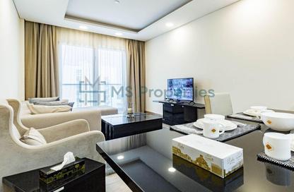 Apartment - 2 Bedrooms - 3 Bathrooms for rent in Al Erkyah City - Lusail