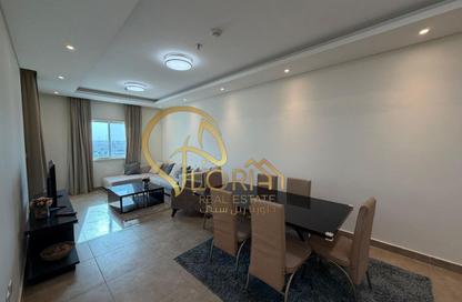 Apartment - 2 Bedrooms - 2 Bathrooms for rent in Al Erkyah City - Lusail
