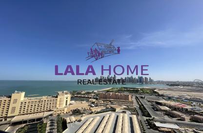 Penthouse - 5 - 7 for rent in Legtaifiya Lagoon - West Bay - Doha