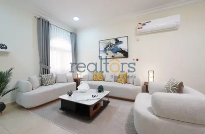 Apartment - 2 Bedrooms - 2 Bathrooms for rent in Madinat Khalifa Building 58 - Madinat Khalifa South - Madinat Khalifa - Doha