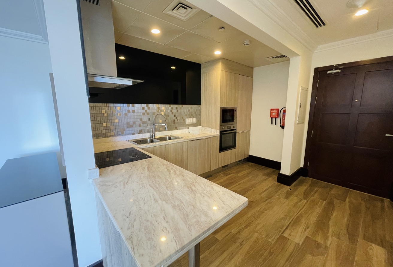Elegant Studio | Viva Bahriya | Marina Views thumbnail 5
