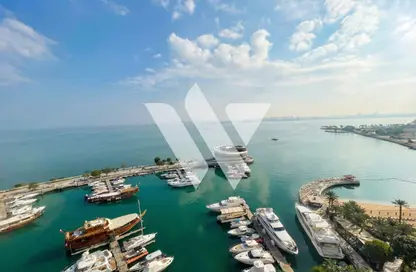 Apartment - 2 Bedrooms - 2 Bathrooms for rent in West Bay Tower - West Bay - West Bay - Doha