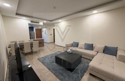 Apartment - 2 Bedrooms - 3 Bathrooms for rent in Al Erkyah City - Lusail