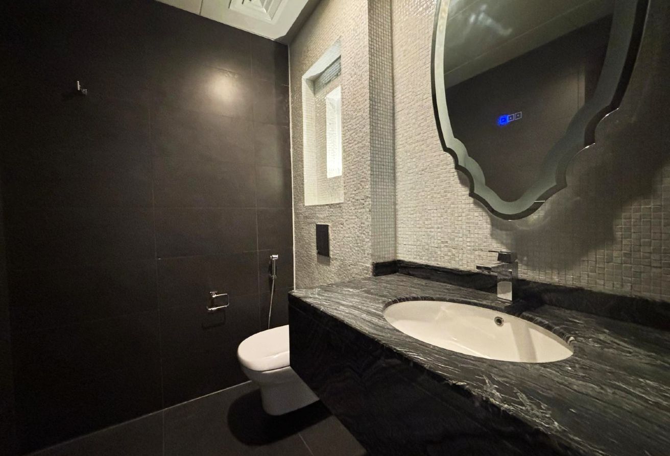 BILLS INCLUDED | STUDIO + BALCONY | SF | SEA VIEW - apartment in Viva Bahriyah