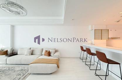 Apartment - 1 - 2 for rent in Crystal Residence - Gewan Island - The Pearl Island - Doha
