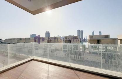 Apartment - 1 - 2 for rent in Crystal Residence - Gewan Island - The Pearl Island - Doha