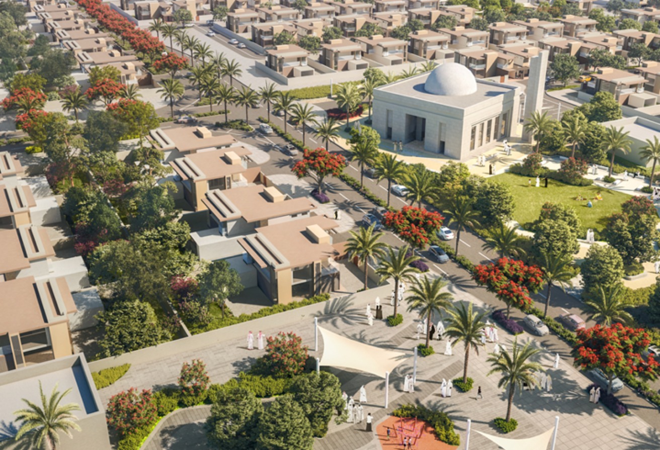 400 SQM Freehold Villa Plot | Huzoom Lusail thumbnail 3
