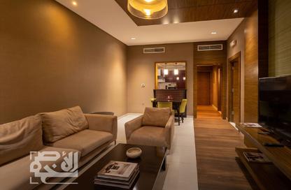 Apartment - 1 Bedroom - 1 Bathroom for rent in Najma Street - Najma - Doha