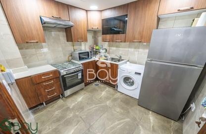 Apartment - 1 Bedroom - 2 Bathrooms for sale in Rivan Building - Al Erkyah City - Lusail