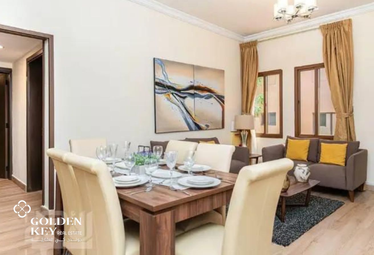 Immediate Replacement | Furnished 2BR | Ain Khalid