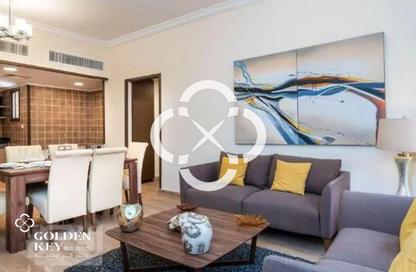 Apartment - 2 Bedrooms - 2 Bathrooms for rent in Ain Khalid Gate - Ain Khaled - Doha