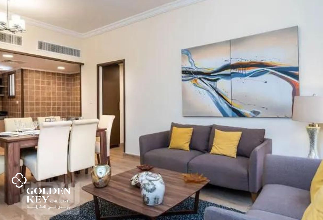 Immediate Replacement | Furnished 2BR | Ain Khalid