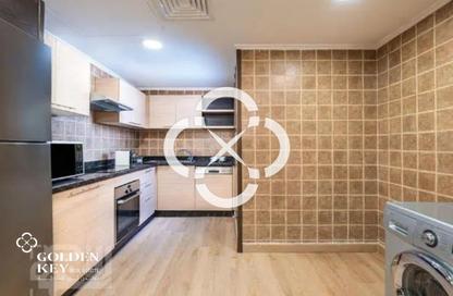 Apartment - 2 Bedrooms - 2 Bathrooms for rent in Ain Khalid Gate - Ain Khaled - Doha