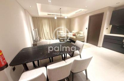 Apartment - 1 Bedroom - 2 Bathrooms for rent in La Plage South - La Plage - The Pearl Island - Doha