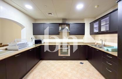 Apartment - Studio - 1 Bathroom for rent in East Porto Drive - Porto Arabia - The Pearl Island - Doha