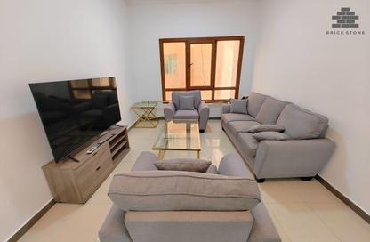 Apartment - 1 Bedroom - 1 Bathroom for rent in Salaja Street - Doha Al Jadeed - Doha