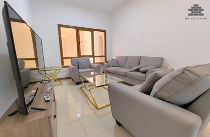 Apartment - 1 Bedroom - 1 Bathroom for rent in Salaja Street - Doha Al Jadeed - Doha