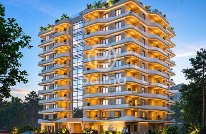 Apartment - 1 Bedroom - 1 Bathroom for sale in Boulevard View - Yasmeen City - Lusail Apartment - 1 Bedroom - 1 Bathroom for sale in Boulevard View - Yasmeen City - Lusail