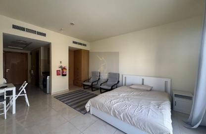 Apartment - Studio - 1 for rent in Piazza 1 - La Piazza - Fox Hills - Lusail