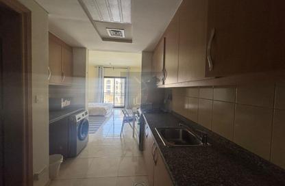 Apartment - Studio - 1 for rent in Piazza 1 - La Piazza - Fox Hills - Lusail