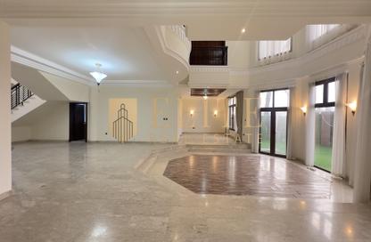 Villa - 5 Bedrooms - 7 Bathrooms for rent in West Bay Lagoon Villas - West Bay Lagoon - West Bay Lagoon - Doha