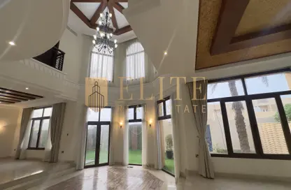 فيلا - 5 غرف نوم - 7 حمامات للايجار في فلل واست باي لاغون - وست باي لاجون - بحيرة وست لاجون - الدوحة