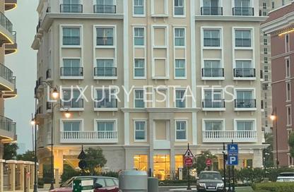 Apartment - 2 Bedrooms - 3 Bathrooms for rent in Giardino Gardens - Giardino Villas - The Pearl Island - Doha Apartment - 2 Bedrooms - 3 Bathrooms for rent in Giardino Gardens - Giardino Villas - The Pearl Island - Doha