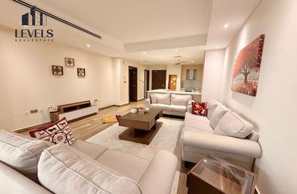 Apartment - 1 Bedroom - 1 Bathroom for rent in Residential D5 - Fox Hills South - Fox Hills - Lusail