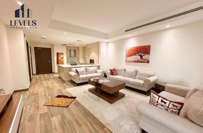 Apartment - 1 Bedroom - 1 Bathroom for rent in Residential D5 - Fox Hills South - Fox Hills - Lusail