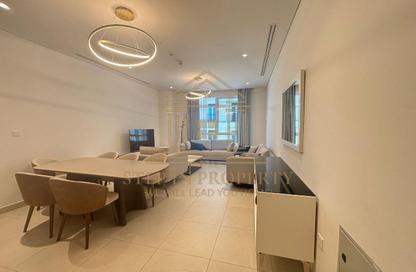 Apartment - 2 Bedrooms - 3 Bathrooms for rent in Floresta Gardens - Floresta Gardens - The Pearl Island - Doha