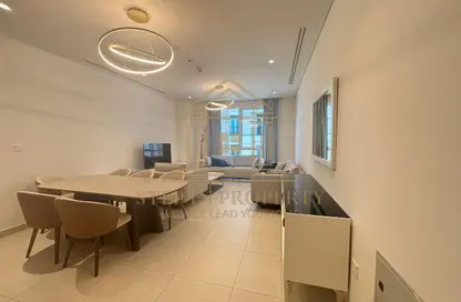 Apartment - 2 Bedrooms - 3 Bathrooms for rent in Floresta Gardens - Floresta Gardens - The Pearl Island - Doha